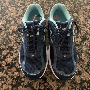 Womens New Balance 1504V3 Running shoes-sz 10